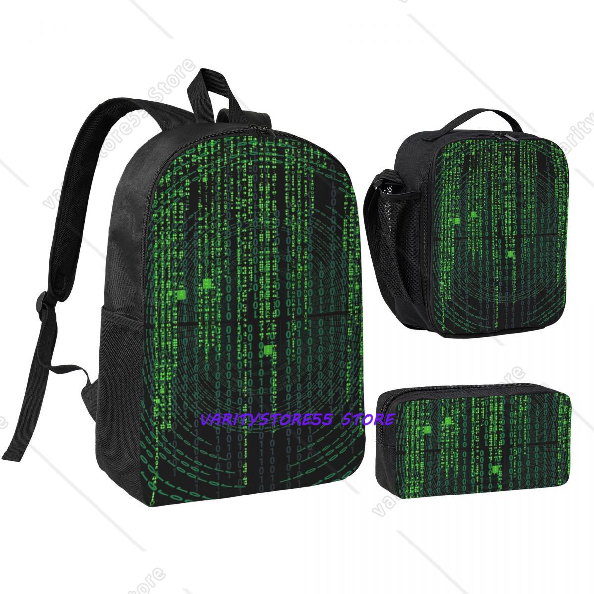 Interior Design Matrix - Mochila Original Matrix Design Verde para