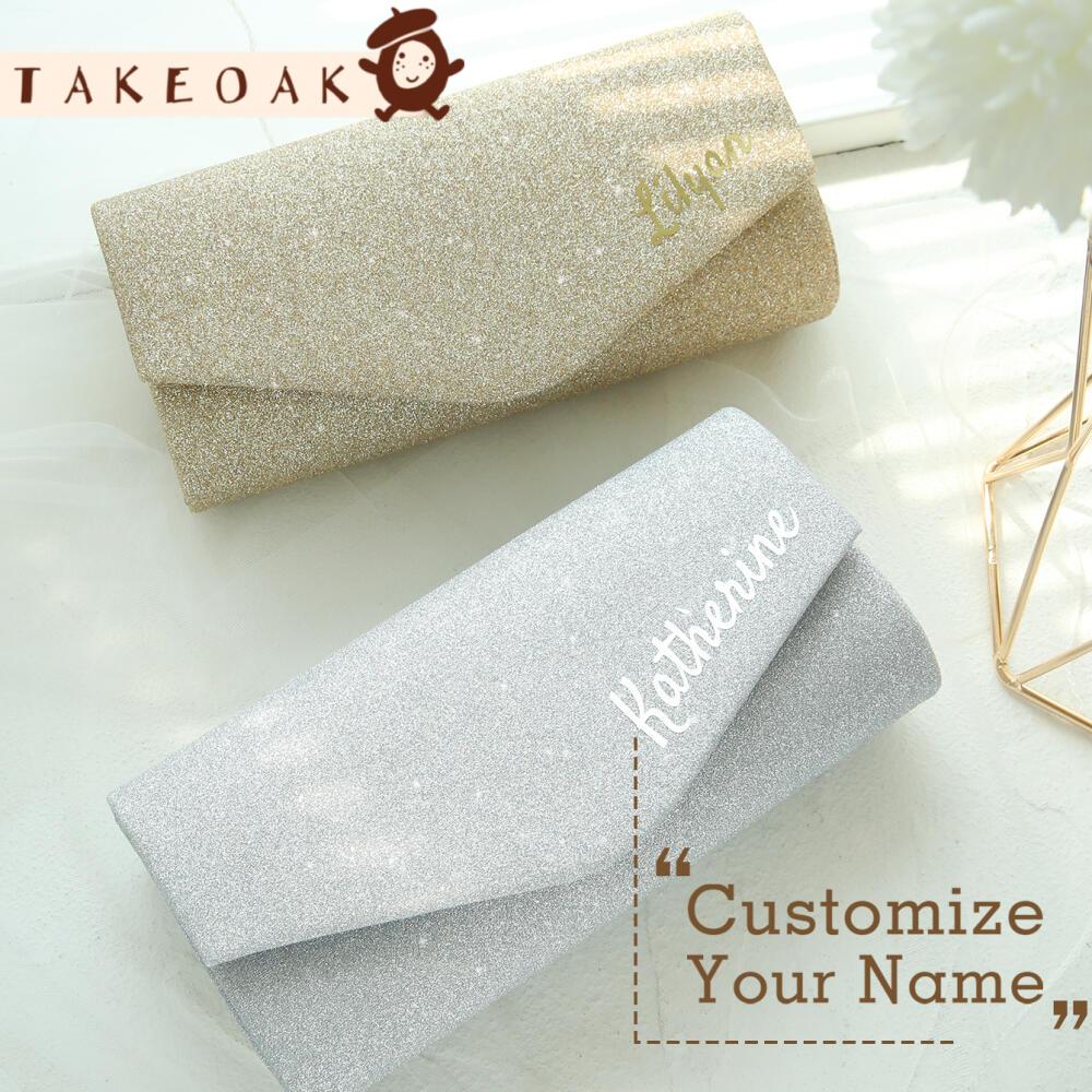 Interior Design Name - Bolsa transversal personalizada com nome em