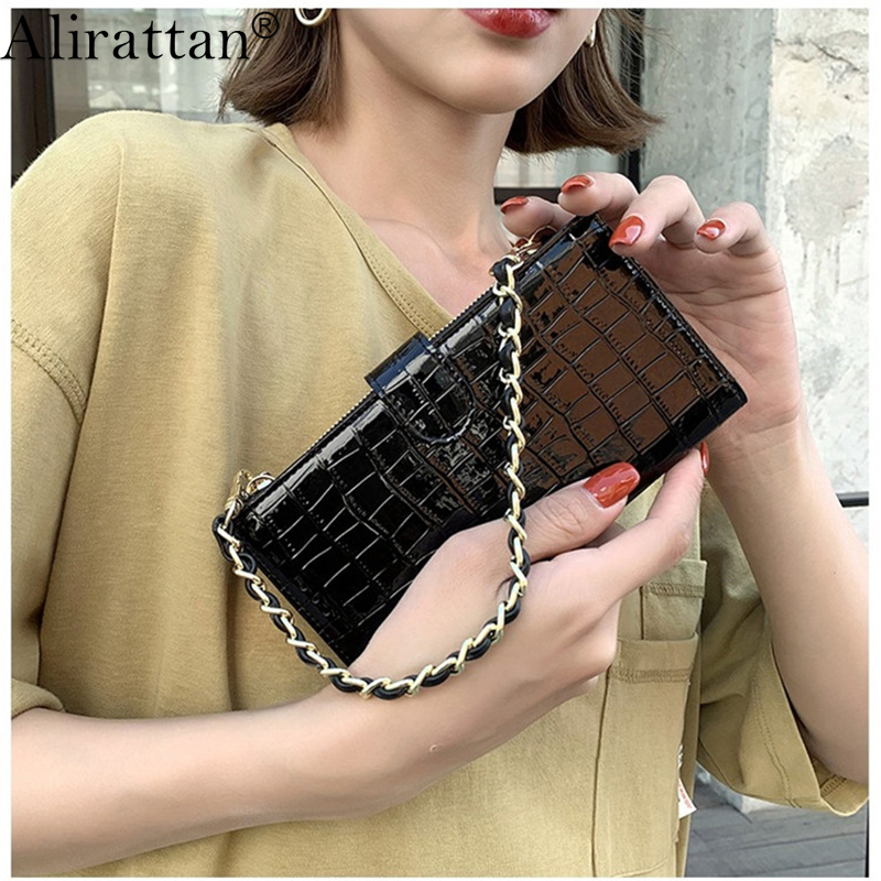 Interior Design Id - Alirattan novo couro do plutônio crossbody