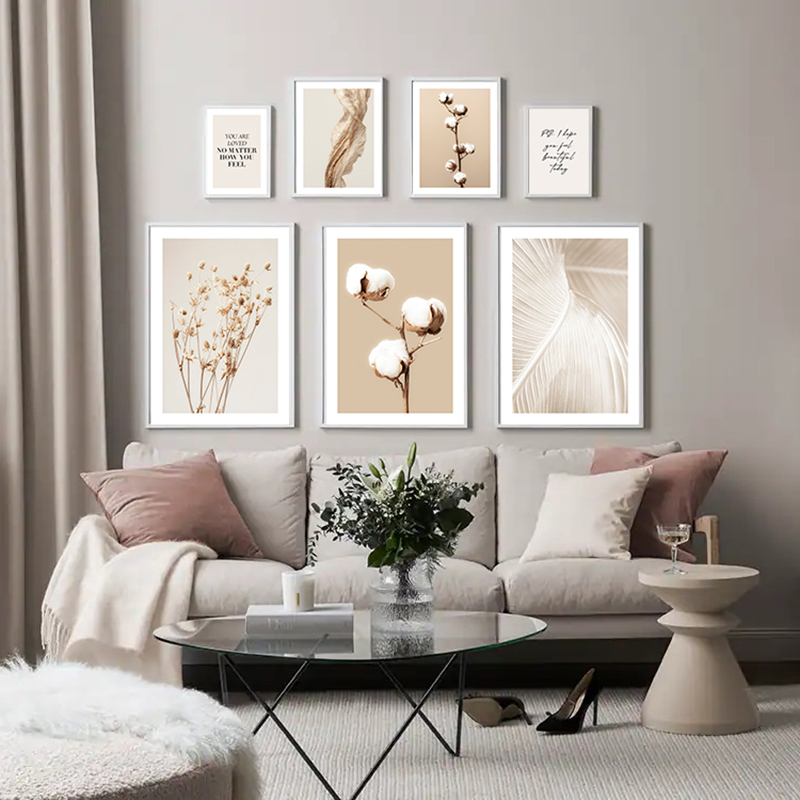 quadros decorativos decoração  - Interior Design Studio avaliação e preço