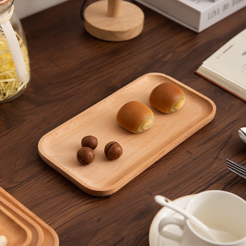 Bandeja de Café da Manhã em Ma - Travertine Tray Oval avaliação e preço