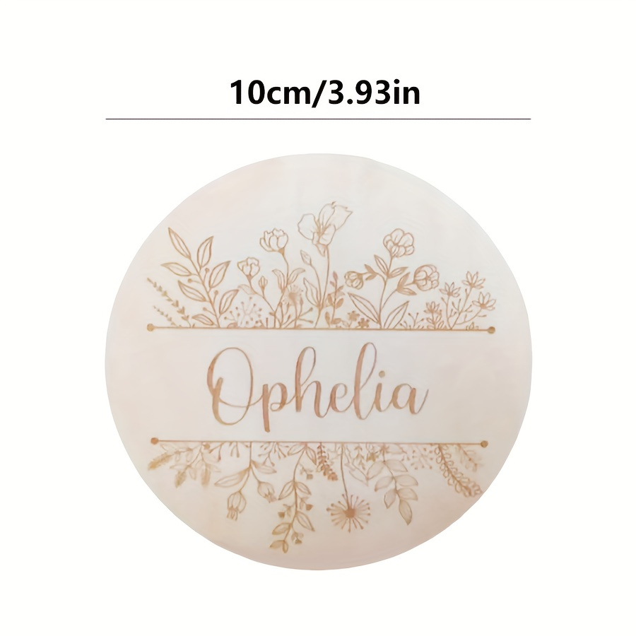 Placa de Nome Personalizada co - Interior Design Names avaliação e preço