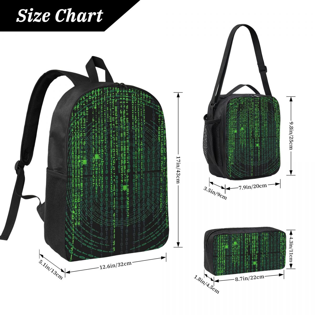 Mochila Original Matrix Design - Interior Design Matrix avaliação e preço