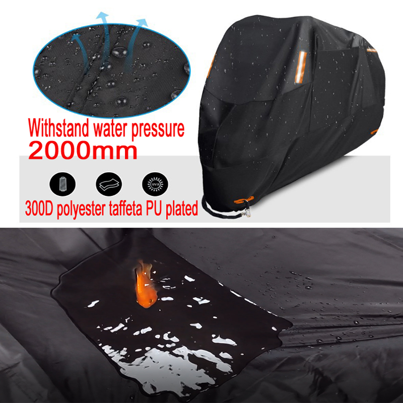 Capa grossa 300d para motocicl - Interior Design Xl avaliação e preço