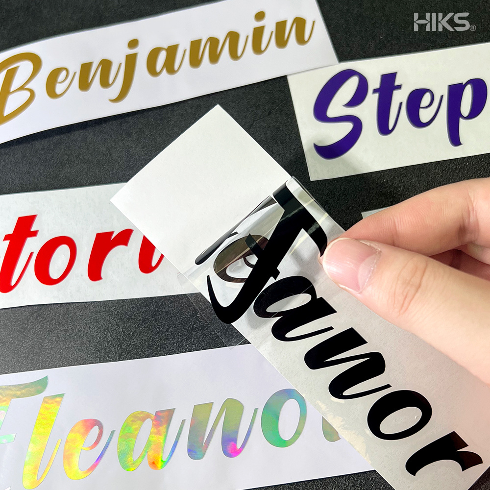 3PCS Adesivos Personalizados c - Interior Design Names avaliação e preço