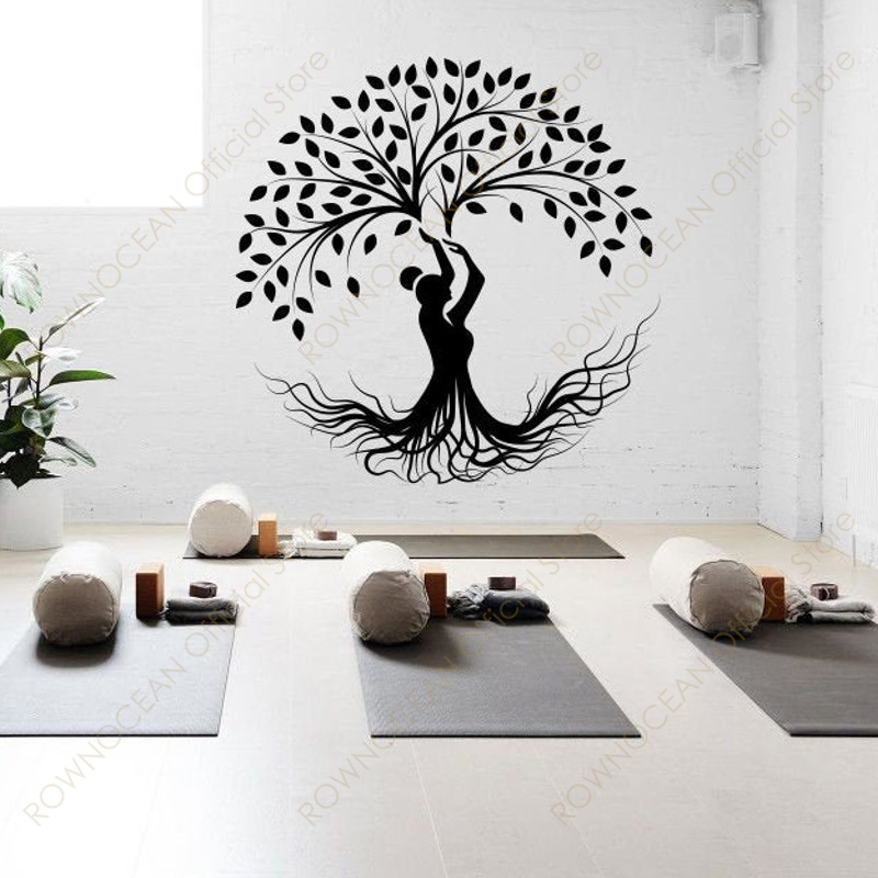 Design criativo yoga árvore ad - Interior Design Studio avaliação e preço