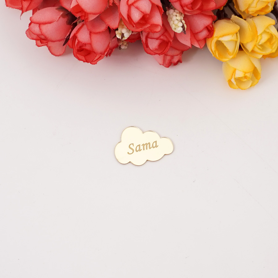 Personalizado 20 pçs 7cm 5cm e - Interior Design Names avaliação e preço