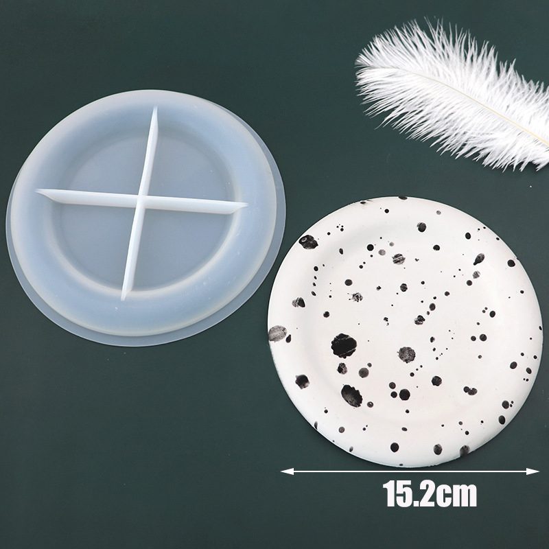 Bandeja de nuvem moldes de sil - Terrazzo Pot Cement avaliação e preço