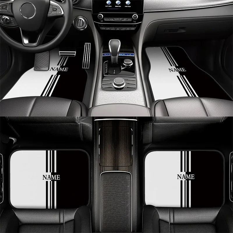 Tapetes de Carro Personalizáve - Interior Design Name avaliação e preço