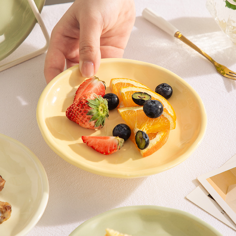 Creme De Luxo Prato De Osso Pa - Travertine Tray Oval avaliação e preço