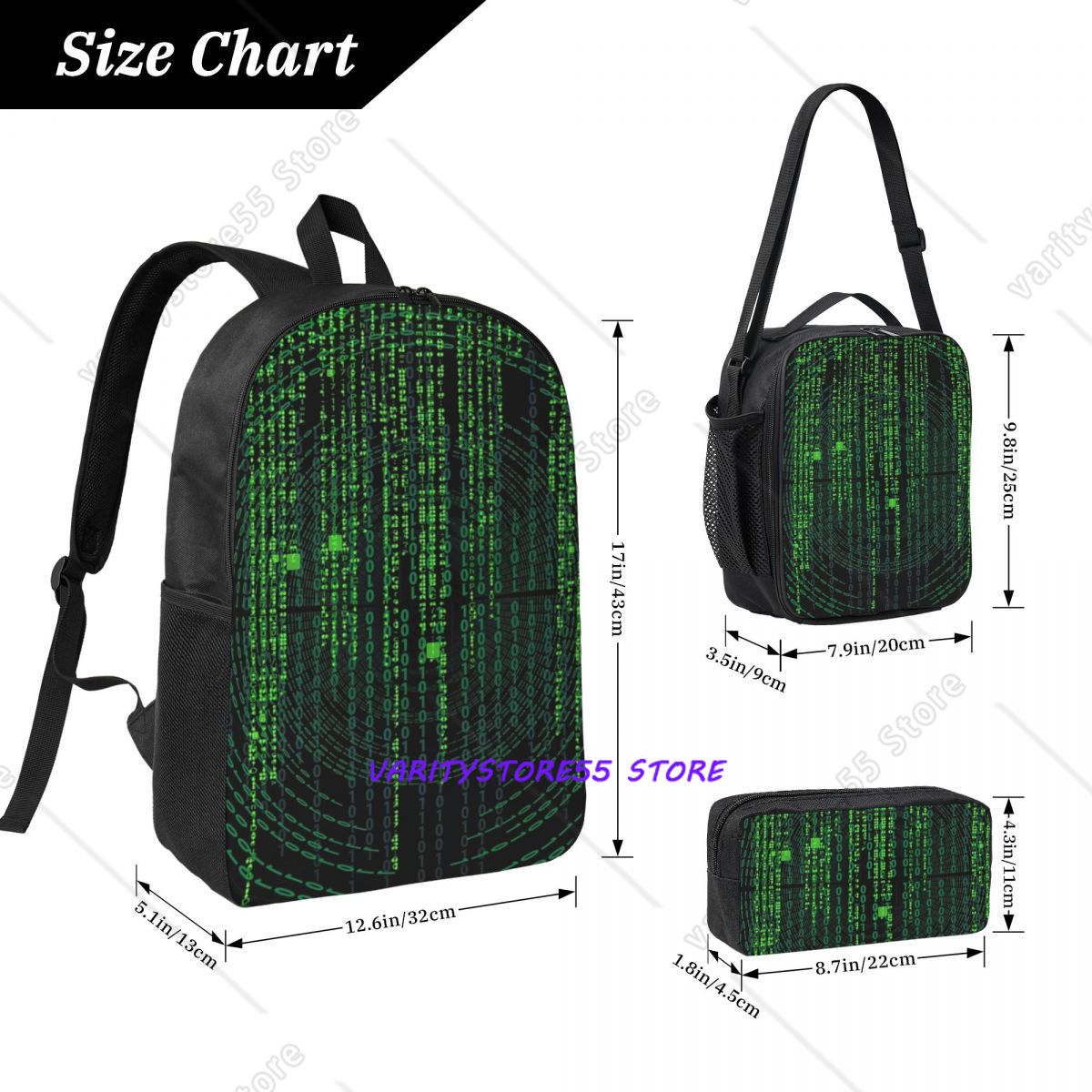 Mochila Original Matrix Design - Interior Design Matrix avaliação e preço