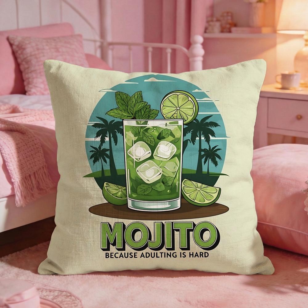 Capa de Almofada Colorida para - Interior Design Um avaliação e preço