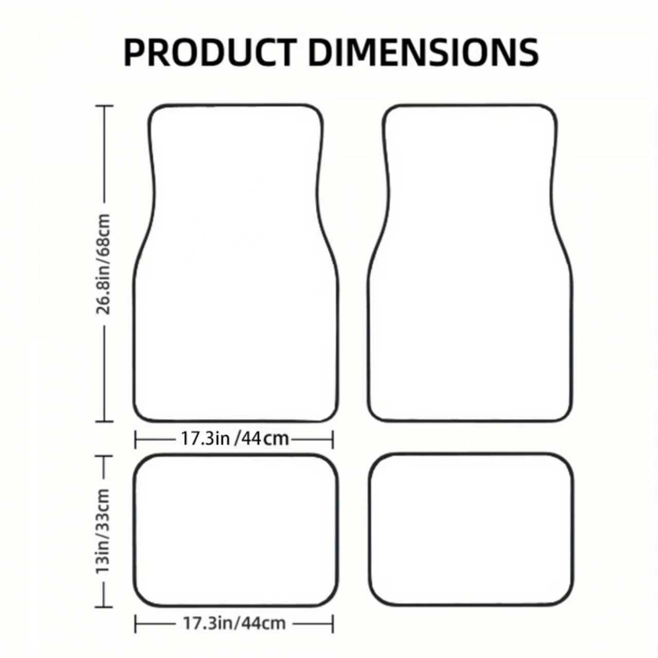 4 pçs preto e branco bandeira  - Interior Design Uk avaliação e preço