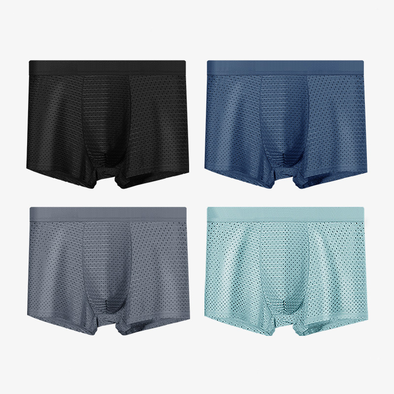 2 pçs de seda gelo homem roupa - Interior Design Xl avaliação e preço