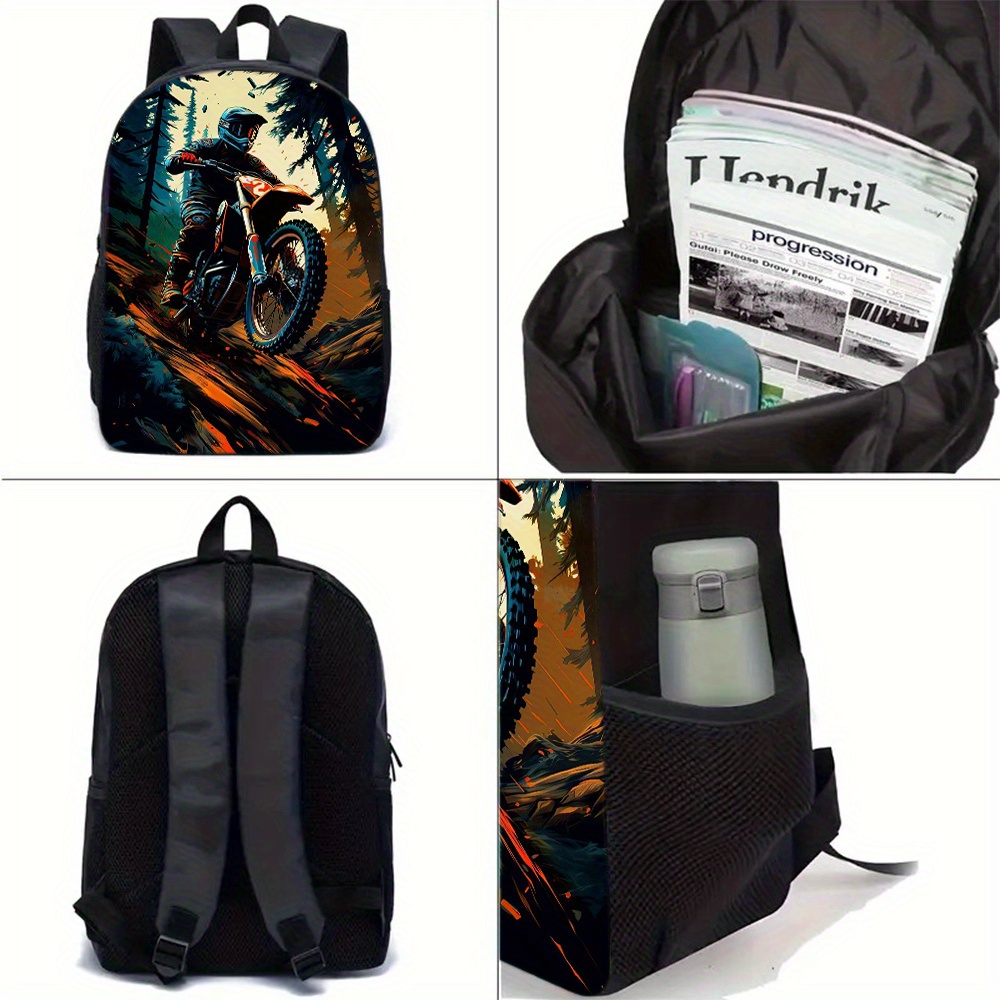 Conjunto de Mochilas 3 Peças c - Interior Design Graphic Design avaliação e preço