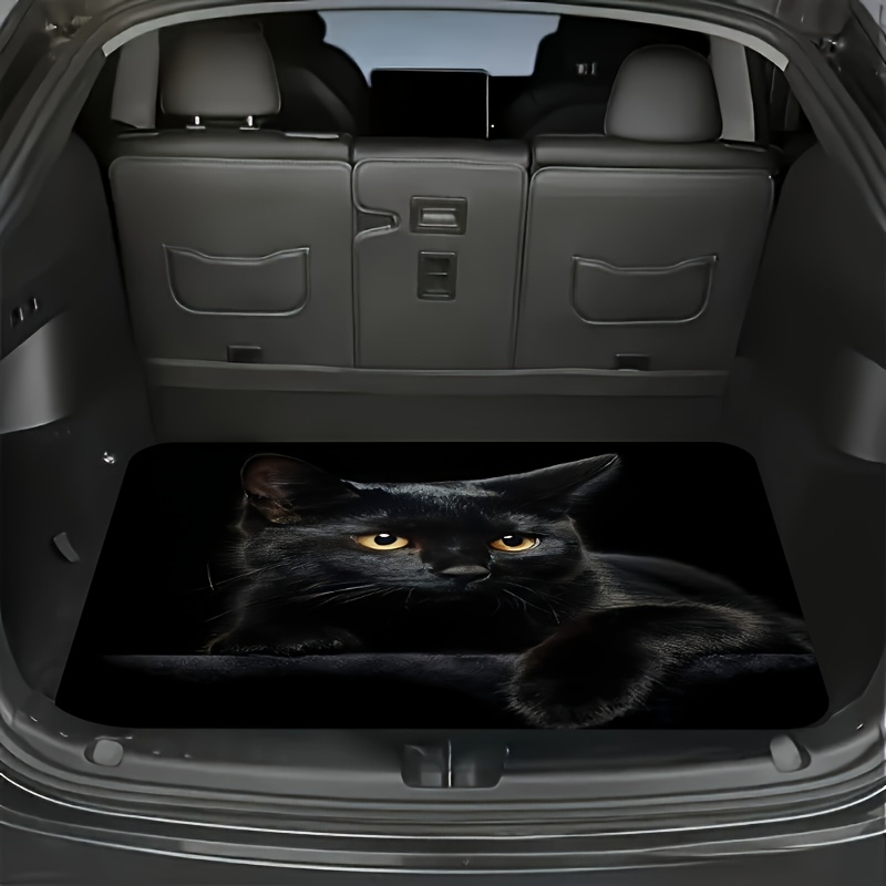 Tapete para porta-malas de car - Interior Design Graphic Design avaliação e preço