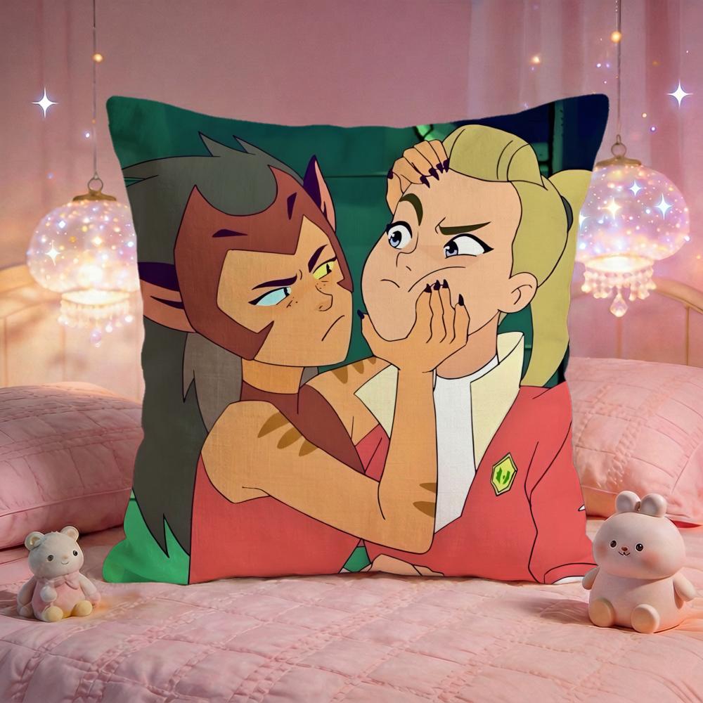 Capa de Almofada Anime Princes - Interior Design Um avaliação e preço