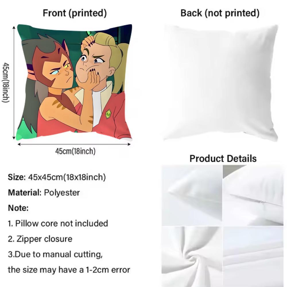 Capa de Almofada Anime Princes - Interior Design Um avaliação e preço