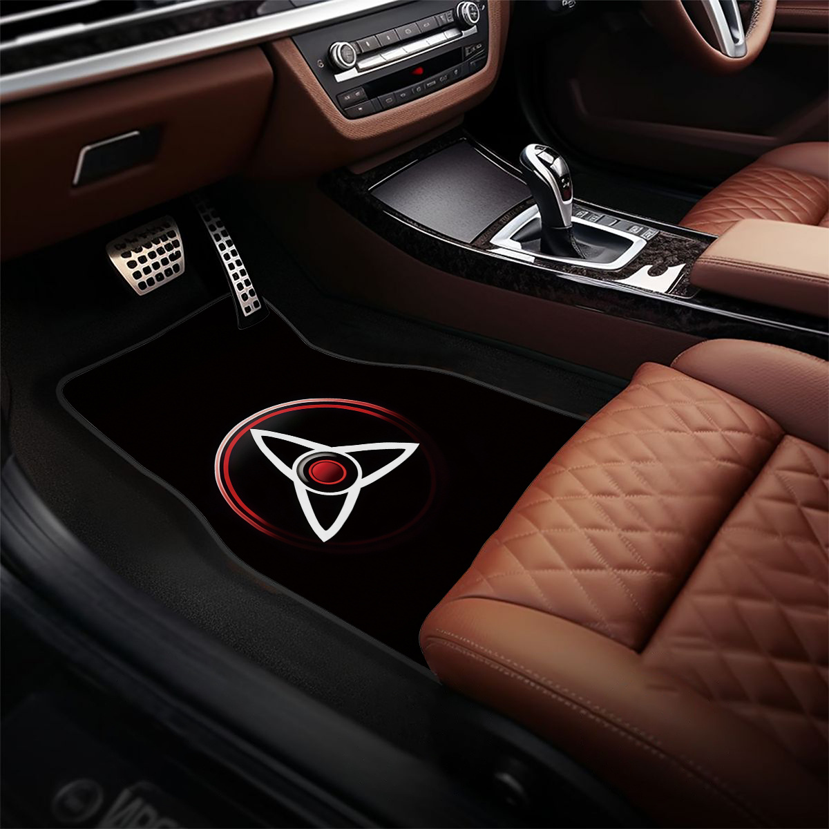 Conjunto de 4 Tapetes de Carro - Interior Design Name avaliação e preço