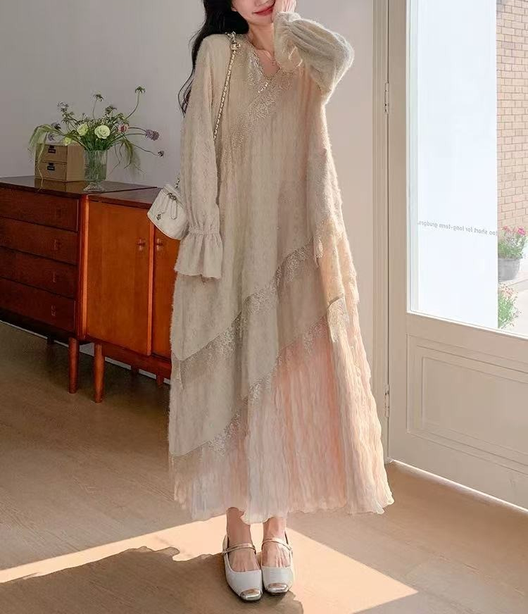 Vestido plissado jacquard de m - Interior Design Xl avaliação e preço