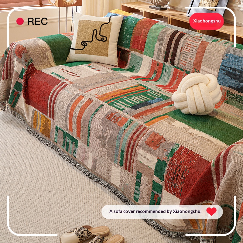 Capa de Sofá para Casa com Bor - Interior Design Xl avaliação e preço