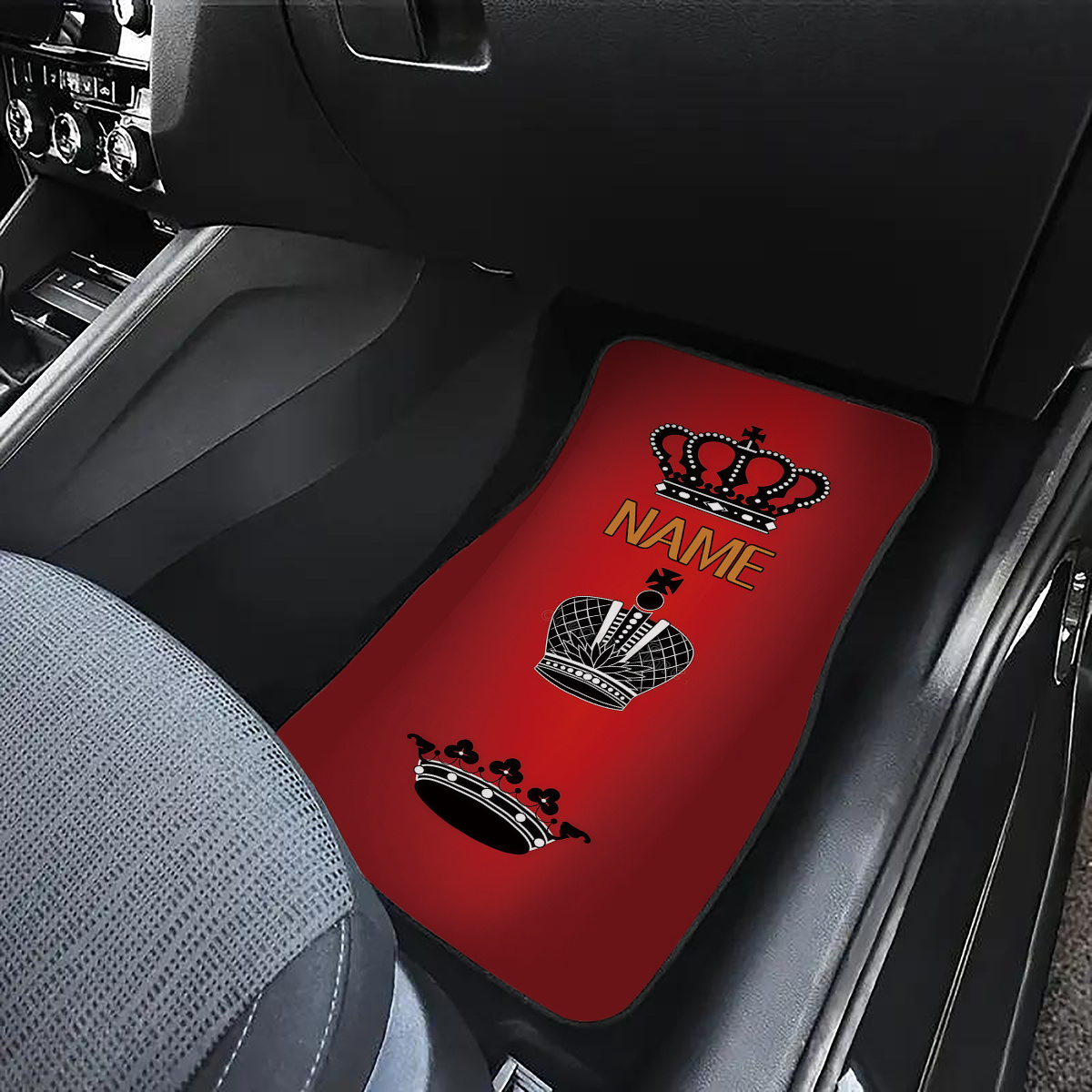 Tapetes de Carro Personalizáve - Interior Design Name avaliação e preço