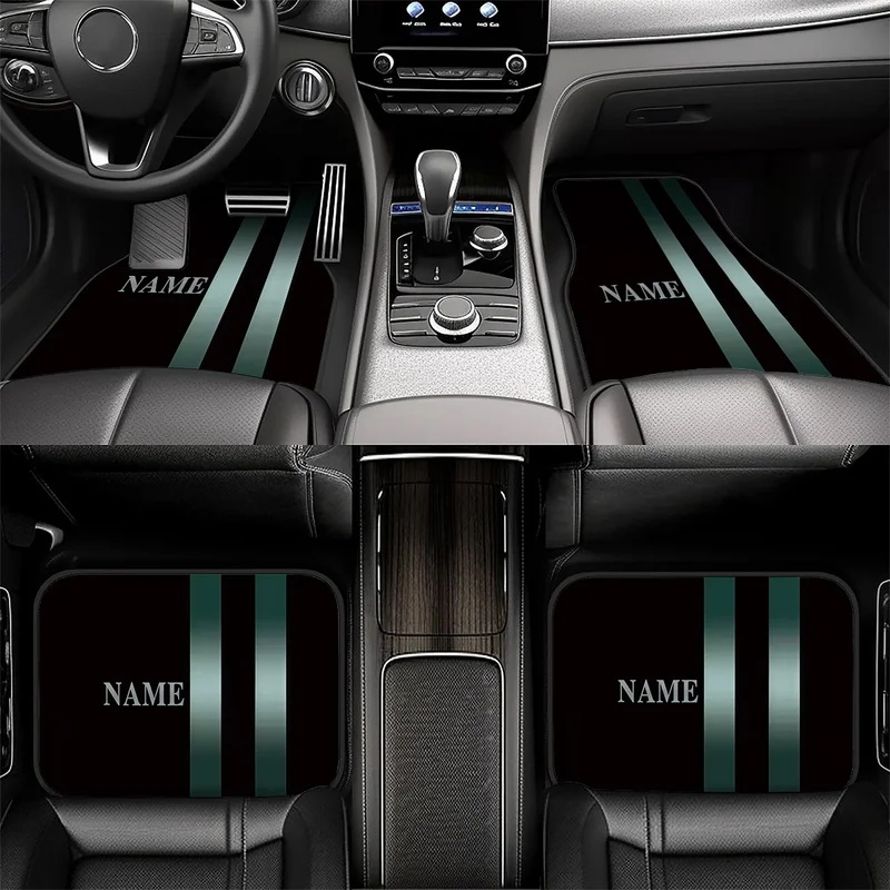Tapetes de carro personalizáve - Interior Design Name avaliação e preço