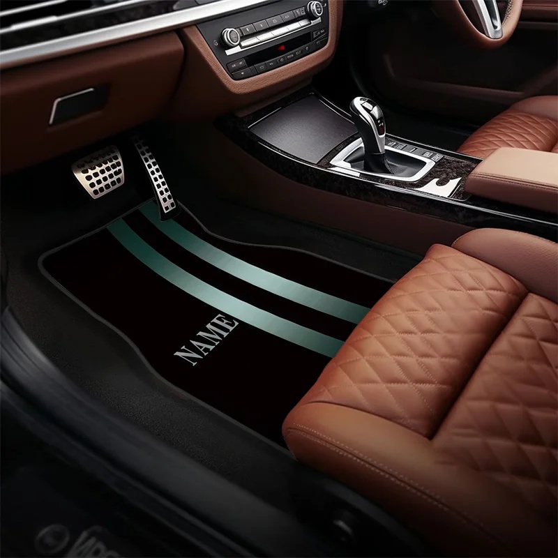 Tapetes de carro personalizáve - Interior Design Name avaliação e preço