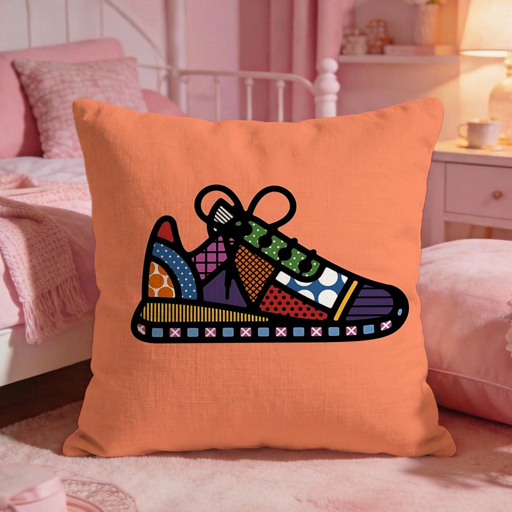 Capa de almofada para sapatos  - Interior Design Um avaliação e preço