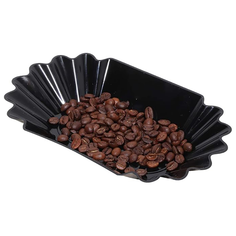 Bandeja de amostras de grãos d - Travertine Tray Oval avaliação e preço