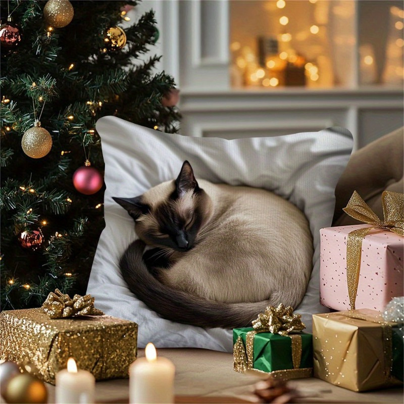 Um gato siamês design capas de - Interior Design Um avaliação e preço