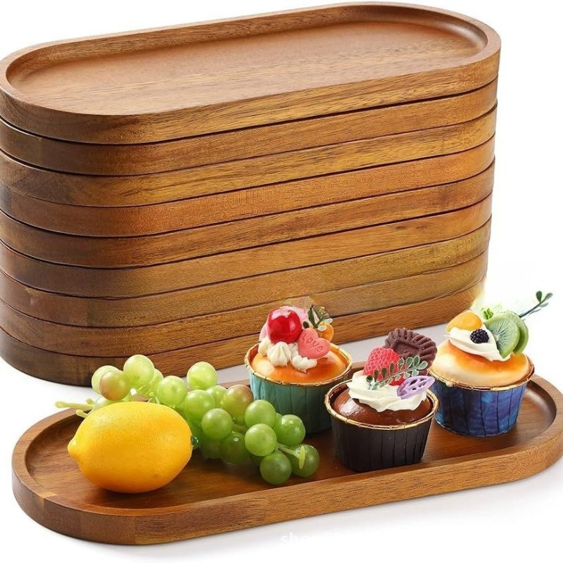Bandeja Decorativa Oval de Mad - Travertine Tray Oval avaliação e preço