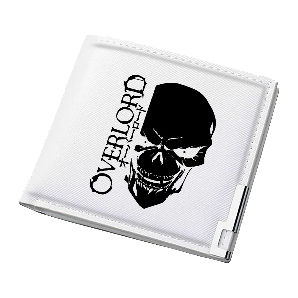 Overlord anime carteiras curta - Interior Design Id avaliação e preço